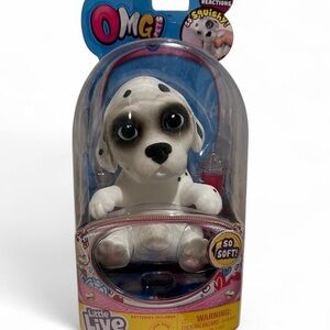 Little Live OMG! Pets Dalmatian Puppy - New In Box